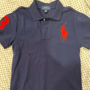 Boys Ralph Lauren polo